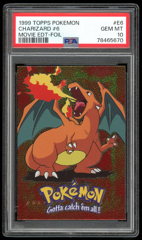 2024 Hit Parade Gaming Ultra Premium 'Zard Edition Series 5 Hobby