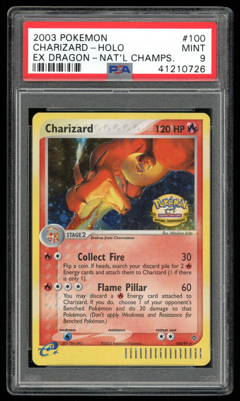 2024 Hit Parade Gaming Ultra Premium 'Zard Edition Series 5 Hobby