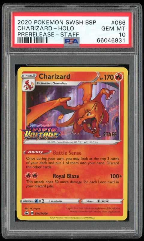 2024 Hit Parade Gaming Ultra Premium 'Zard Edition Series 5 Hobby