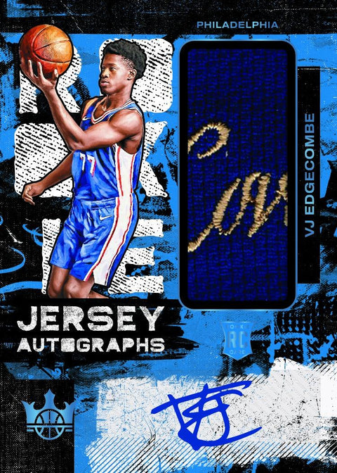 2025/26 Panini Court Kings Basketball Hobby