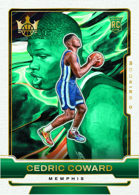 2025/26 Panini Court Kings Basketball Hobby