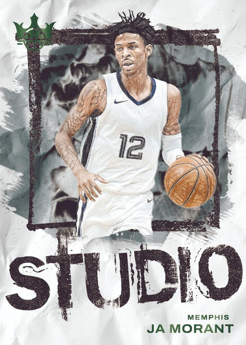 2025/26 Panini Court Kings Basketball Hobby