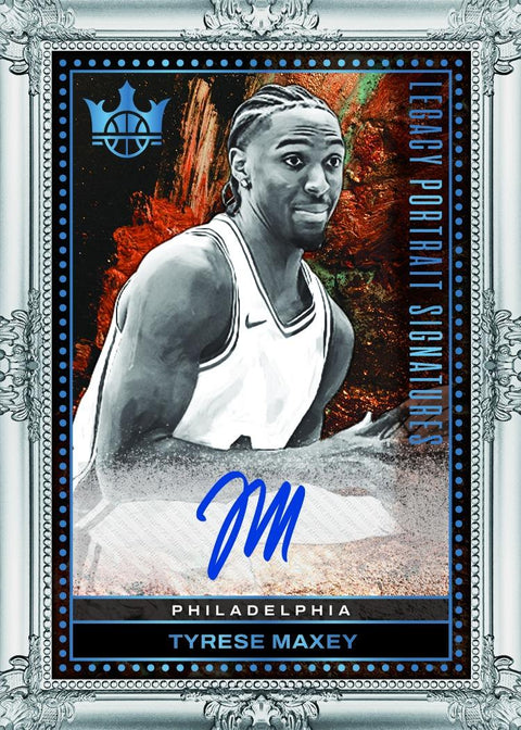 2025/26 Panini Court Kings Basketball Hobby