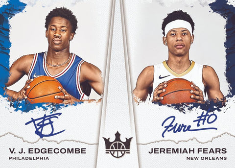 2025/26 Panini Court Kings Basketball Hobby