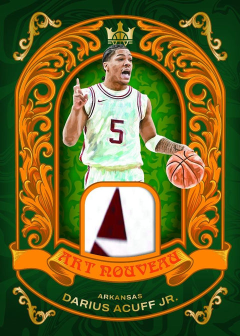 2025/26 Panini Court Kings Basketball Hobby