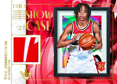 2025/26 Panini Court Kings Basketball Hobby