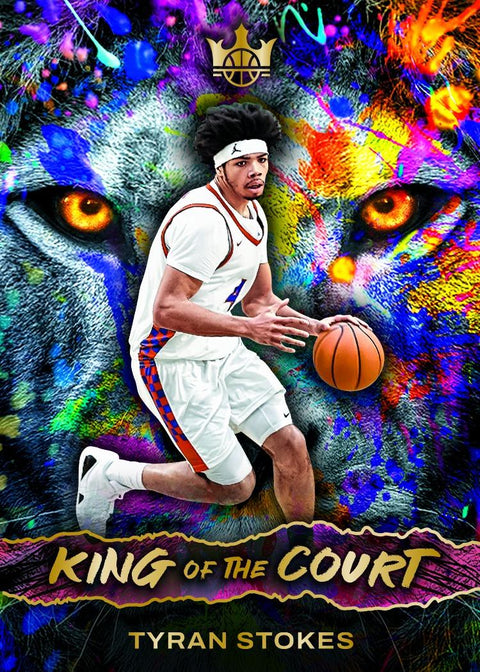 2025/26 Panini Court Kings Basketball Hobby