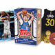 2025/26 Topps Basketball Fanatics Blaster