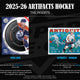 2025/26 Upper Deck Artifacts Hockey Hobby