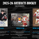 2025/26 Upper Deck Artifacts Hockey Hobby