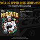 2025/26 Upper Deck Series 1 Hockey Hobby
