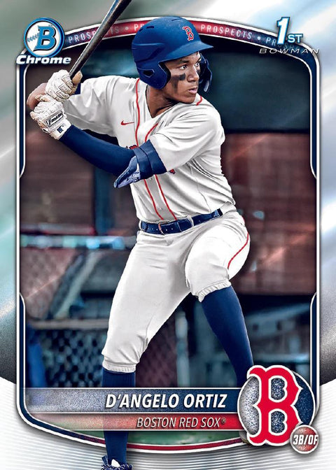 2025 Bowman Baseball Hobby