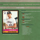 2025 Topps Heritage High Number Baseball Hobby