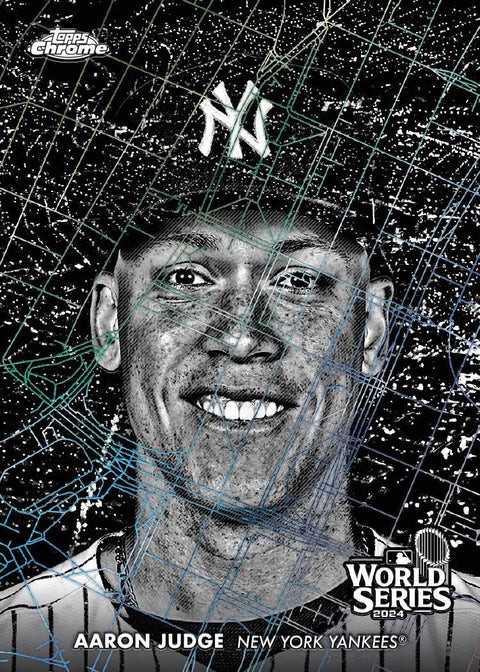 2025 Topps Chrome Baseball Mega