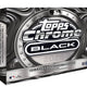 2025 Topps Chrome Black Baseball Hobby Box