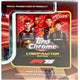 2025 Topps Chrome F1 Formula 1 Logofractor