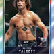 2025 Topps Chrome UFC Mega