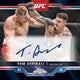 2025 Topps Chrome UFC Mega
