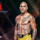 2025 Topps Chrome UFC Mega
