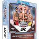 2025 Topps Chrome UFC Mega
