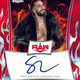 2025 Topps Chrome WWE Sapphire Edition Wrestling Hobby