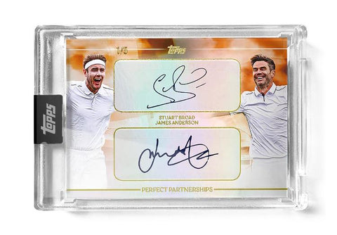 2025 Topps Cricket Legends Volume II Box
