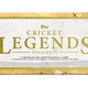 2025 Topps Cricket Legends Volume II Box