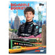 2025 Topps F1 Formula 1 Fanatics Fest NYC Exclusive Box