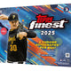 2025 Topps Finest Baseball Hobby