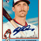 2025 Topps Heritage Baseball 8-Pack Blaster Box