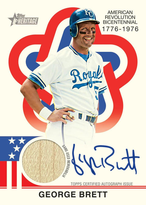 2025 Topps Heritage Baseball 8-Pack Blaster Box