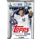 2025 Topps Series 1 Baseball Hobby