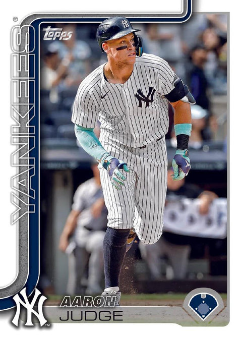 2025 Topps Series 1 Baseball 7-Pack Blaster