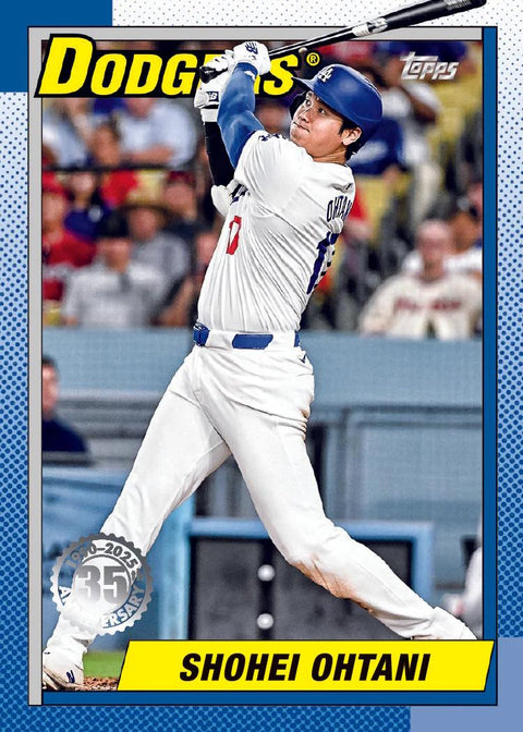 2025 Topps Series 1 Baseball 7-Pack Blaster