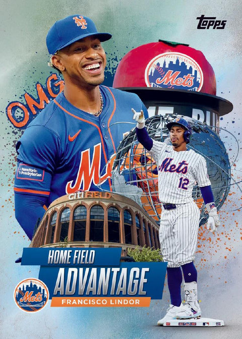 2025 Topps Series 1 Baseball Super