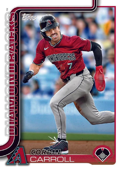 2025 Topps Series 1 Baseball Super