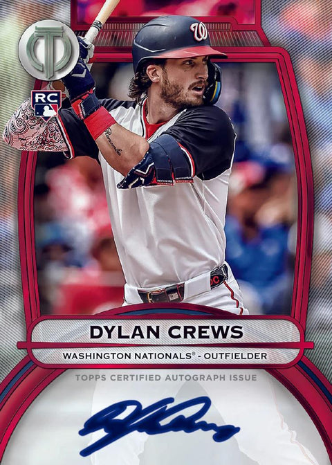 2025 Topps Tribute Baseball Hobby