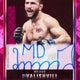 2025 Topps Chrome UFC Sapphire Edition