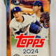 2024 Topps Update Series Baseball Hobby Jumbo Box