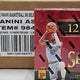 2021/22 Panini Select Basketball Asia Tmall