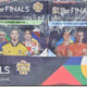 2022/23 Topps The Road to UEFA Nations League Finals Match Attax Soccer Mini Tin