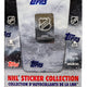 2024/25 Topps NHL Hockey Sticker Collection