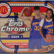 2024 Topps Chrome McDonald's All American Basketball Hobby Box