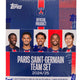 2024/25 Topps Paris Saint-Germain PSG Soccer Team