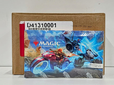 Magic the Gathering Aetherdrift Play Booster