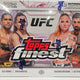 2024 Topps UFC Finest Hobby Box