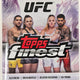 2024 Topps UFC Finest Hobby Box