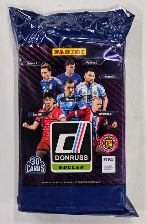 2024/25 Panini Donruss Soccer International Hobby