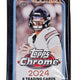 2024 Topps Chrome Football Hobby