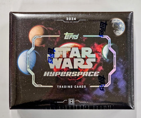 Star Wars Hyperspace Hobby (Topps 2025)